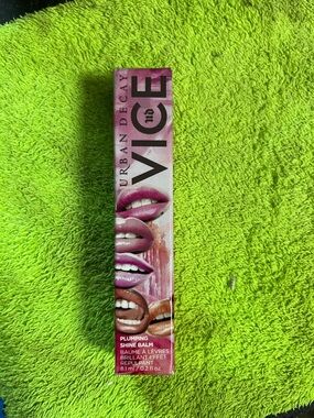 Urban Decay Vice Plumping Shine Balm - Pink to Mauve Hues